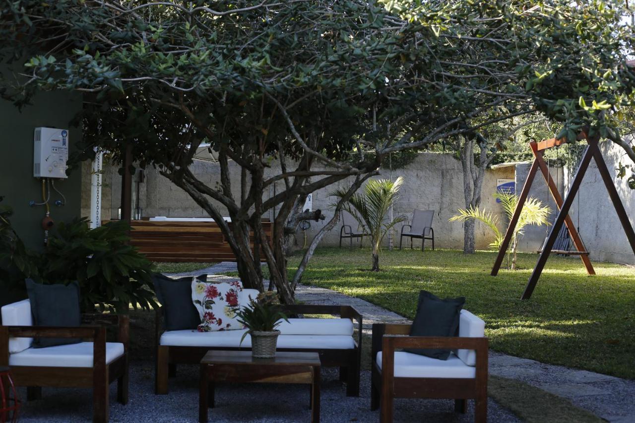 Rancho Litoral Buzios Villa Exterior foto