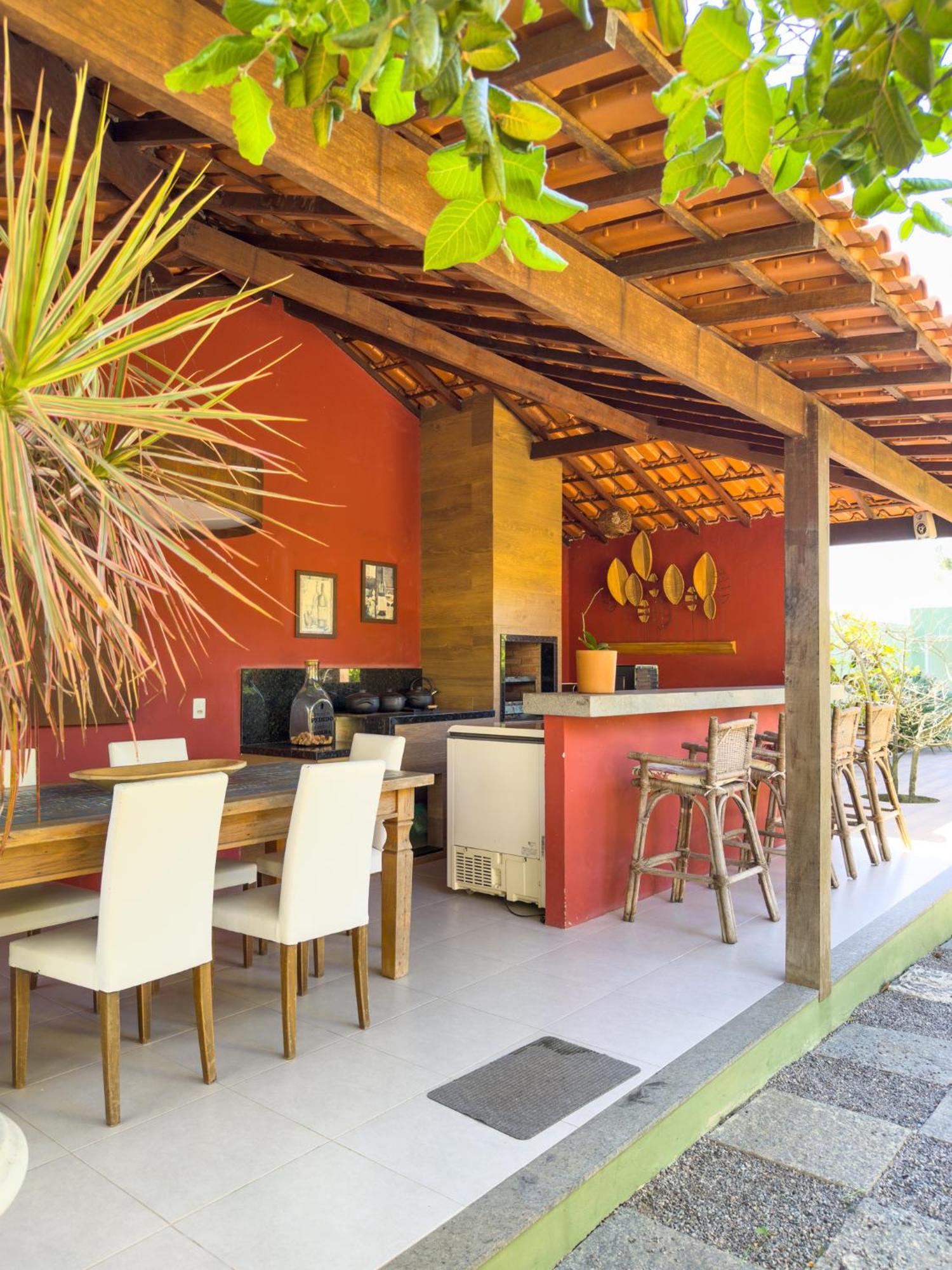 Rancho Litoral Buzios Villa Exterior foto