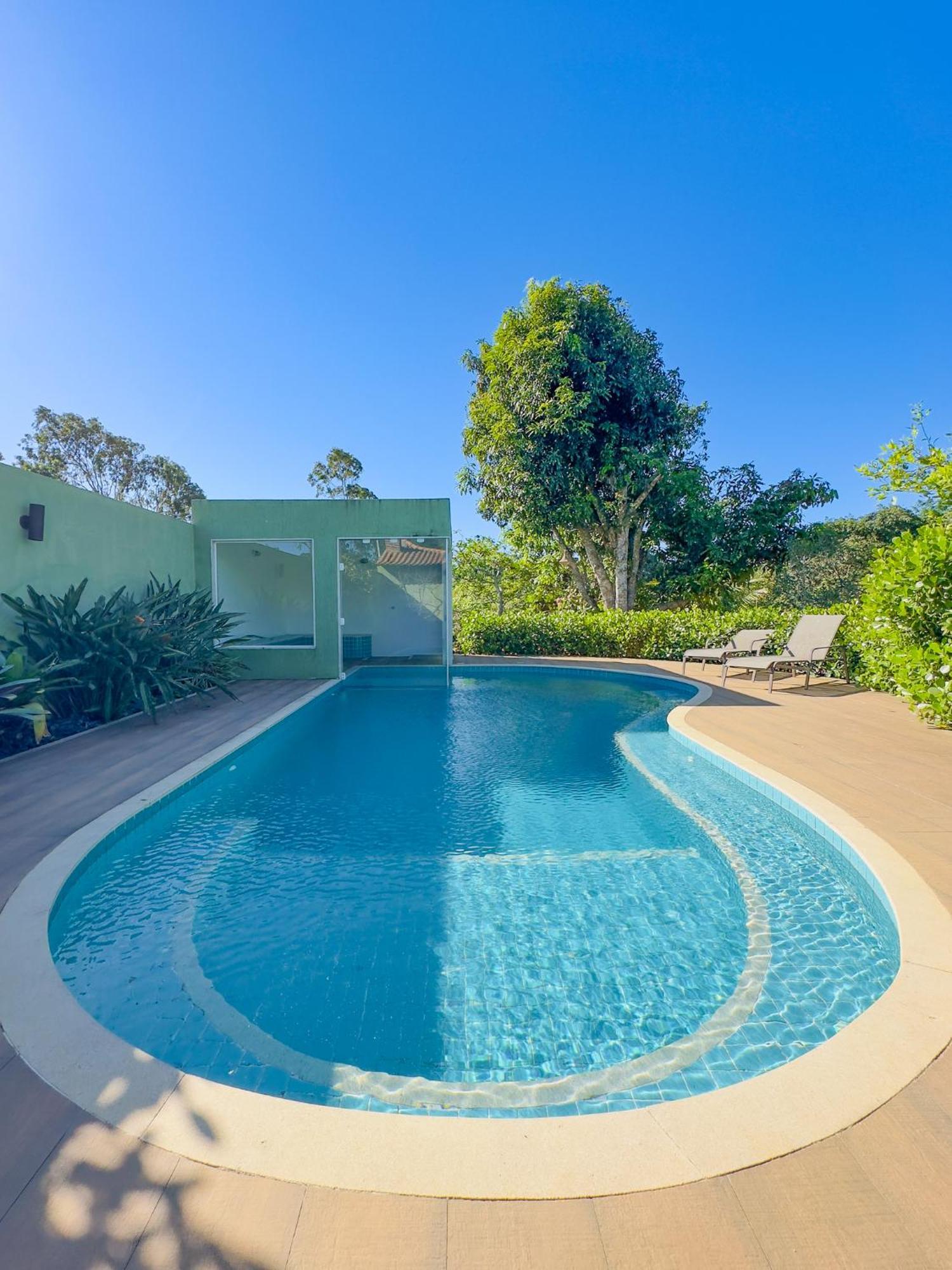 Rancho Litoral Buzios Villa Exterior foto