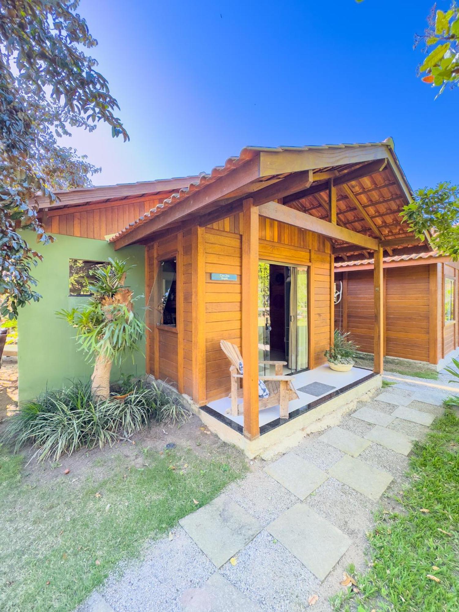 Rancho Litoral Buzios Villa Exterior foto