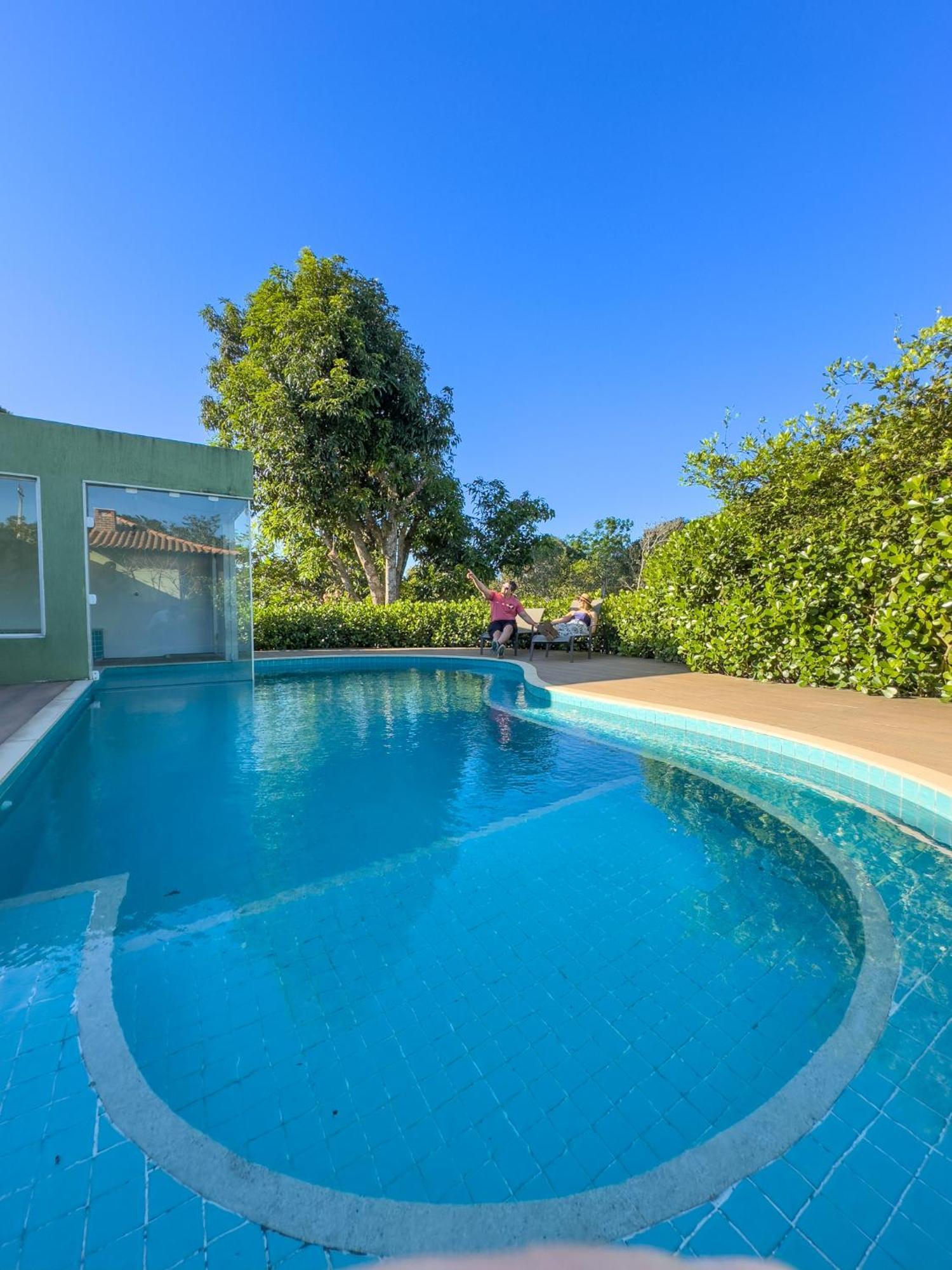 Rancho Litoral Buzios Villa Exterior foto
