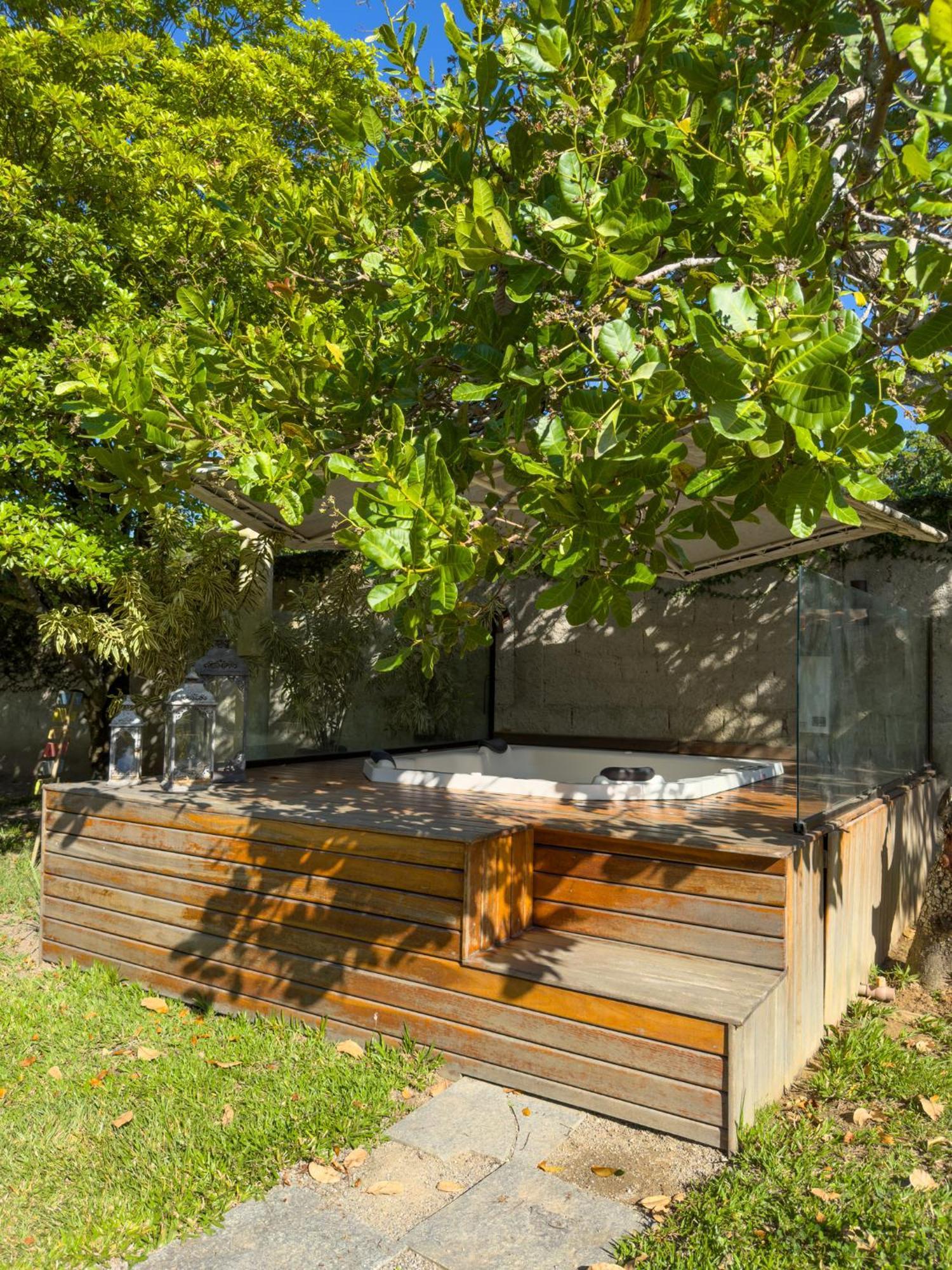 Rancho Litoral Buzios Villa Exterior foto