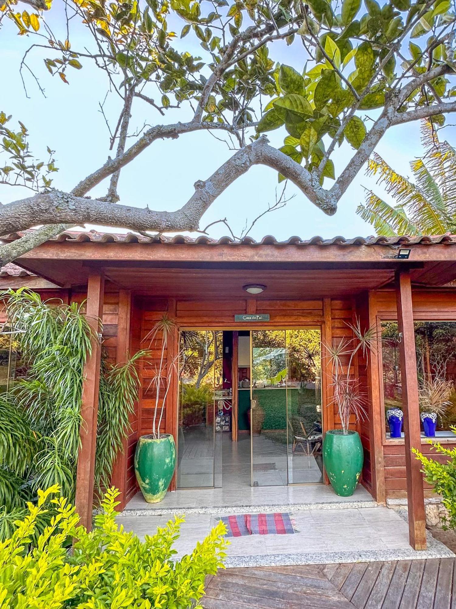 Rancho Litoral Buzios Villa Exterior foto