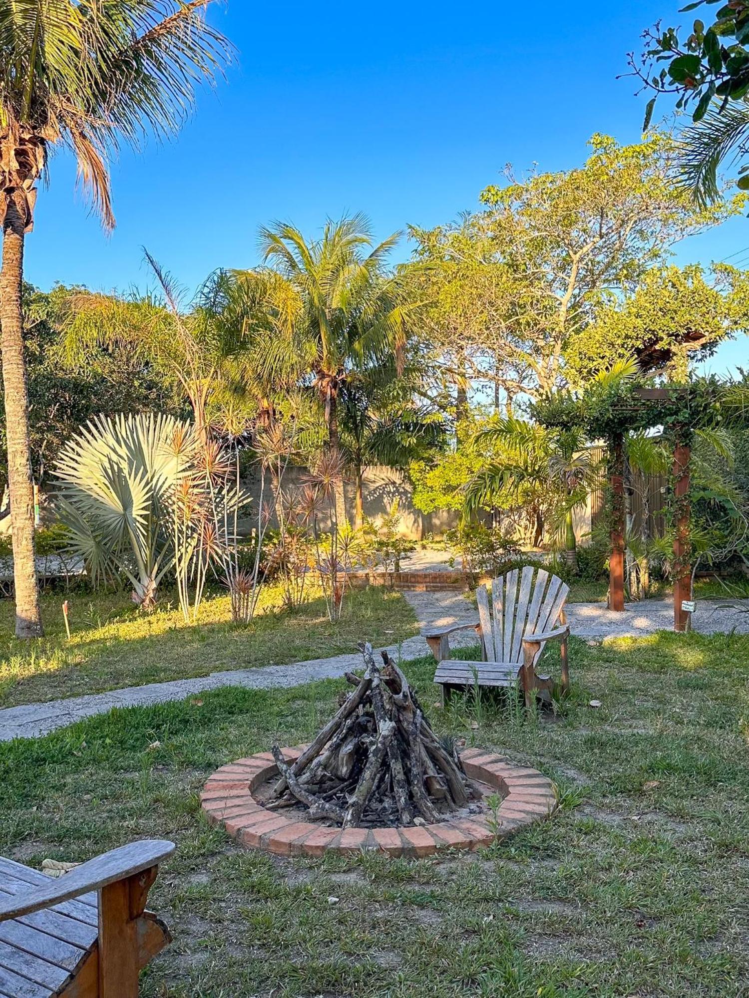 Rancho Litoral Buzios Villa Exterior foto