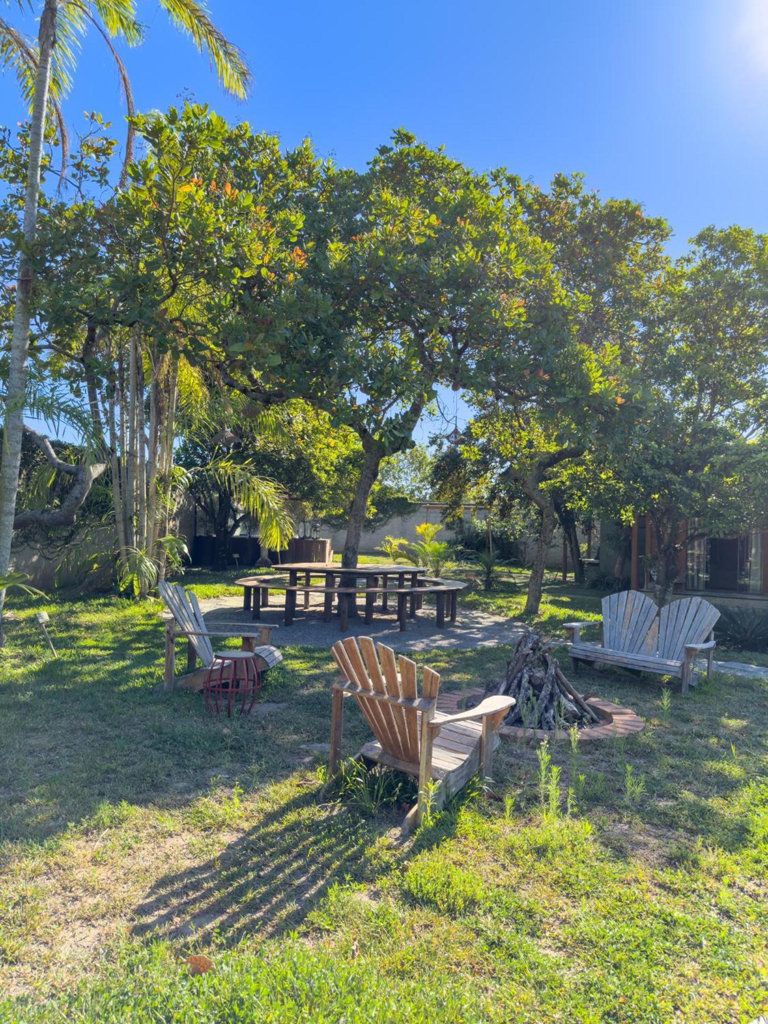 Rancho Litoral Buzios Villa Exterior foto