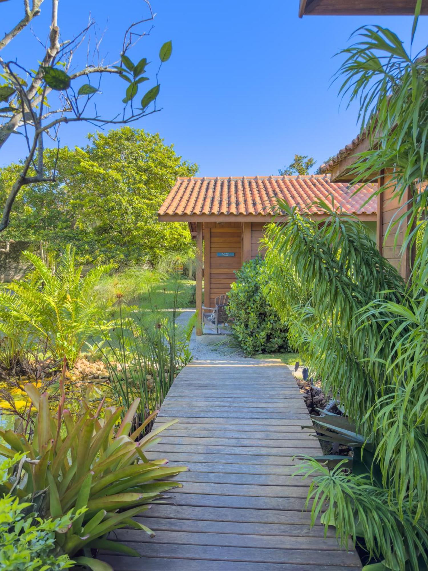 Rancho Litoral Buzios Villa Exterior foto
